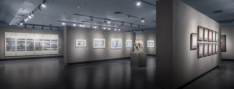 藝術(shù)展廳